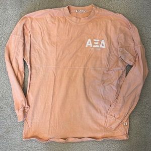 Alpha Xi Delta Spirt Jersey